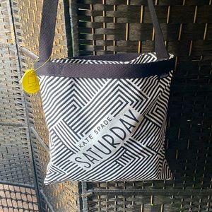 Kate Spade Saturday 3-Way Canvas Tote